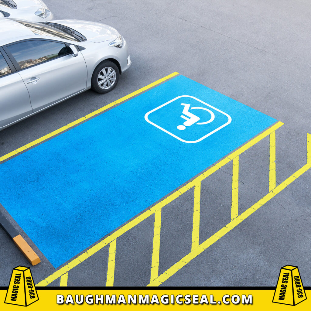 You’re looking for an #asphalt repair and maintenance company...