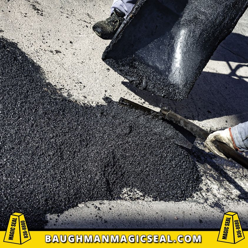 Read more about the article Asphalt surfaces can be a pain…
