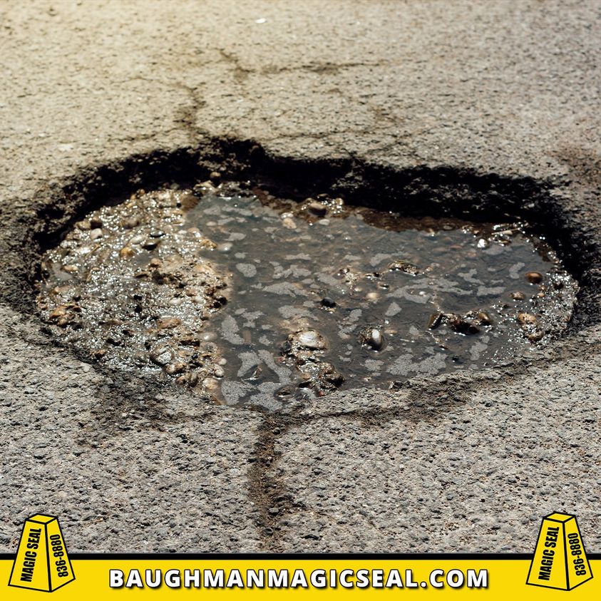 Looking for a reliable asphalt company...
