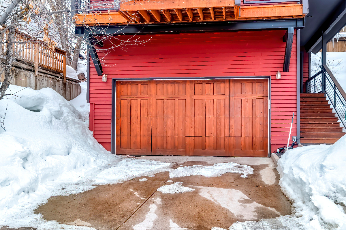Read more about the article Benefits of heated driveways