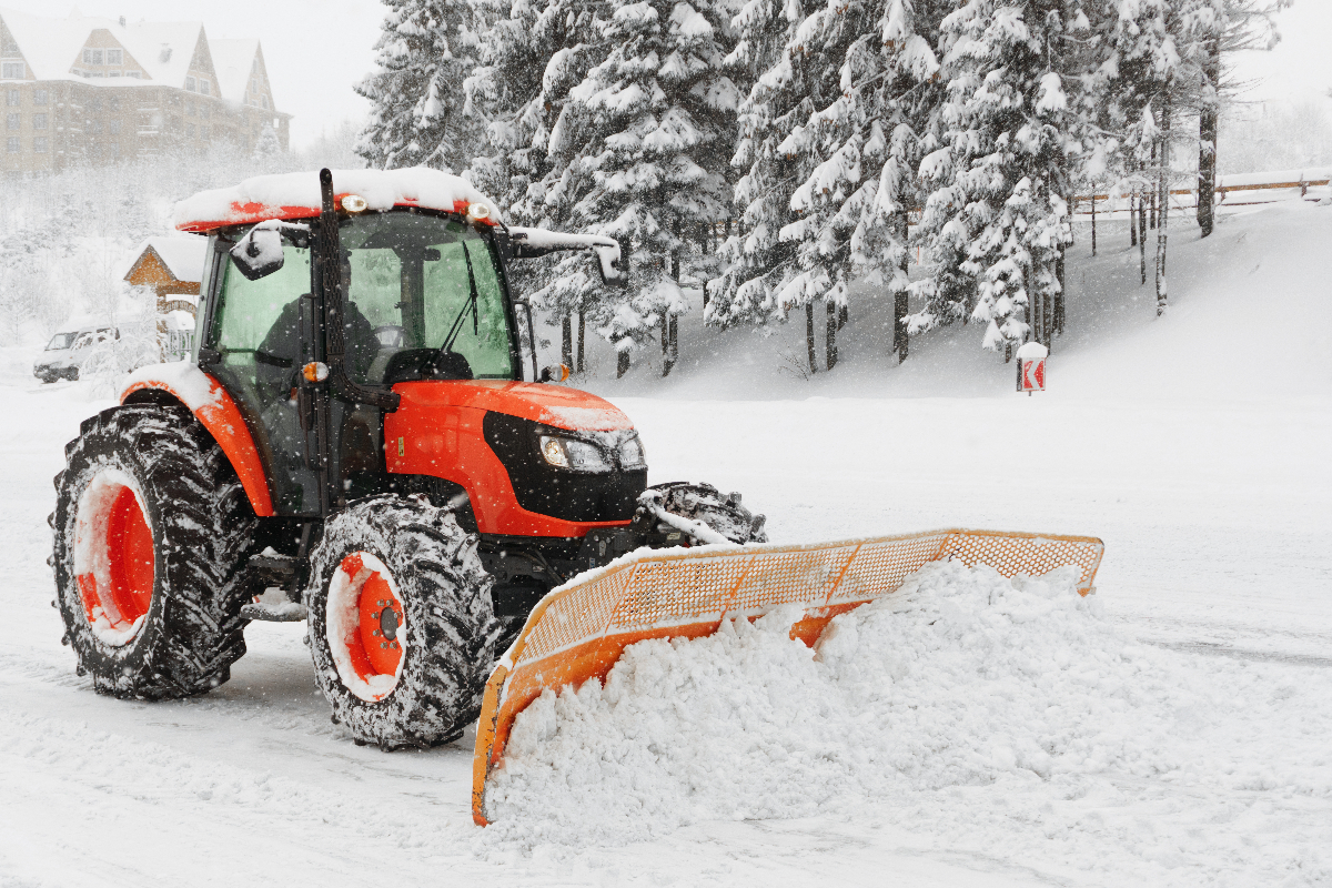 Read more about the article How to fix snow plow damages on your driveway