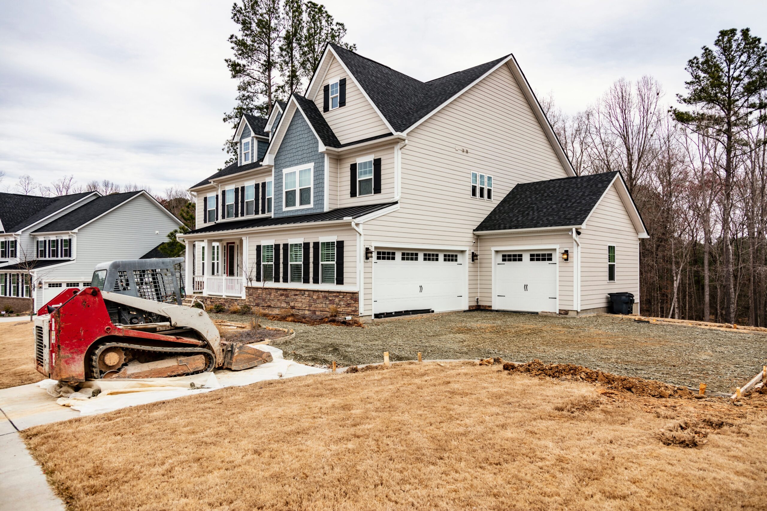 Read more about the article “Is It Time for a New Driveway? Checklist and Expert Advice”