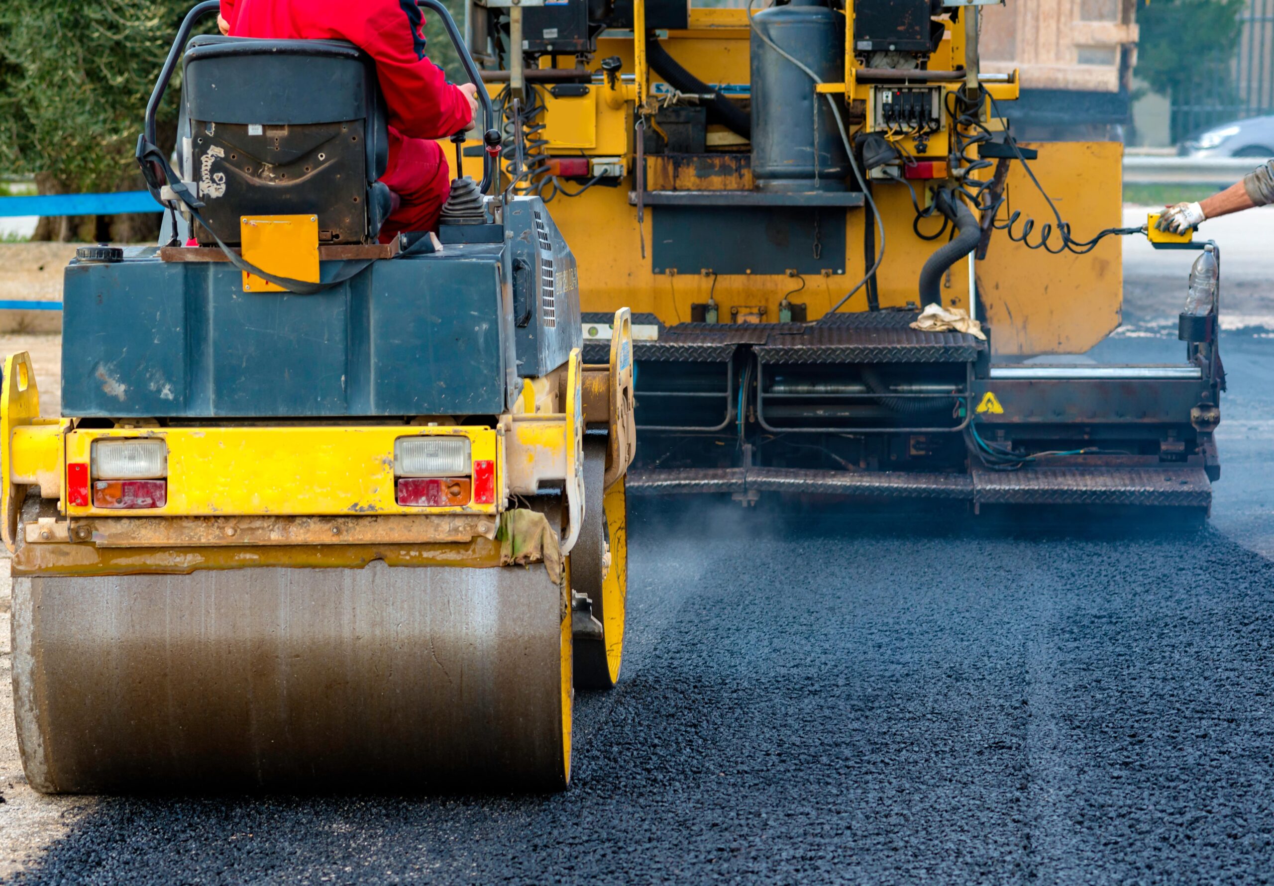 Read more about the article History of Asphalt