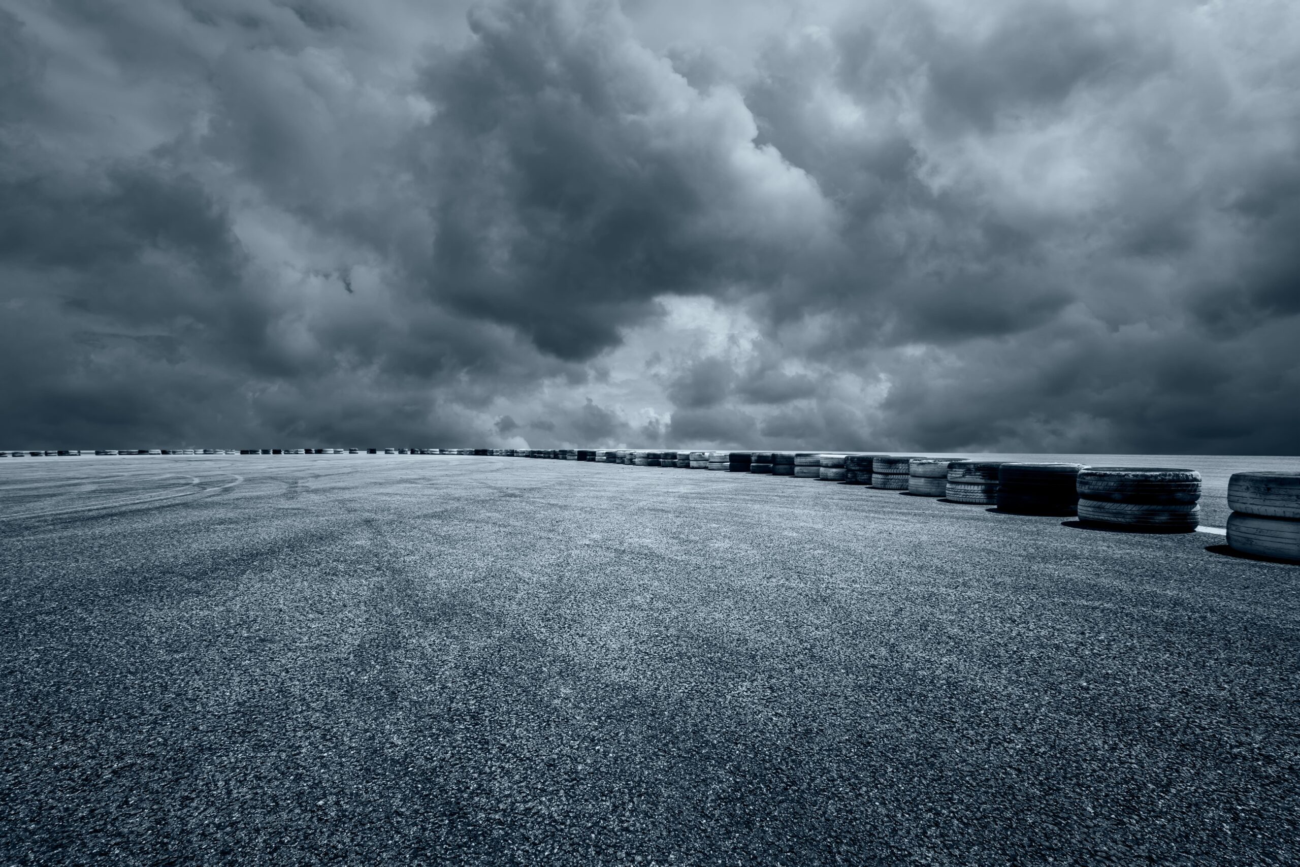 Read more about the article How Buffalo Weather Affects your Asphalt