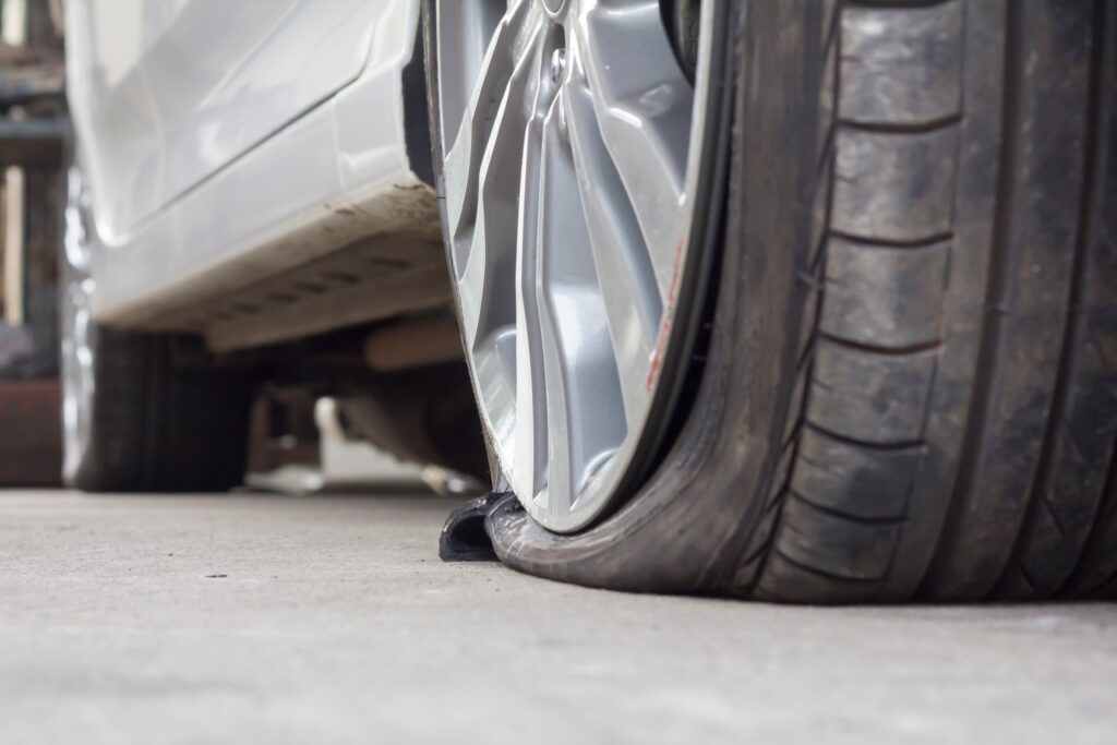 The Hidden Dangers of Damaged Asphalt on Your Car